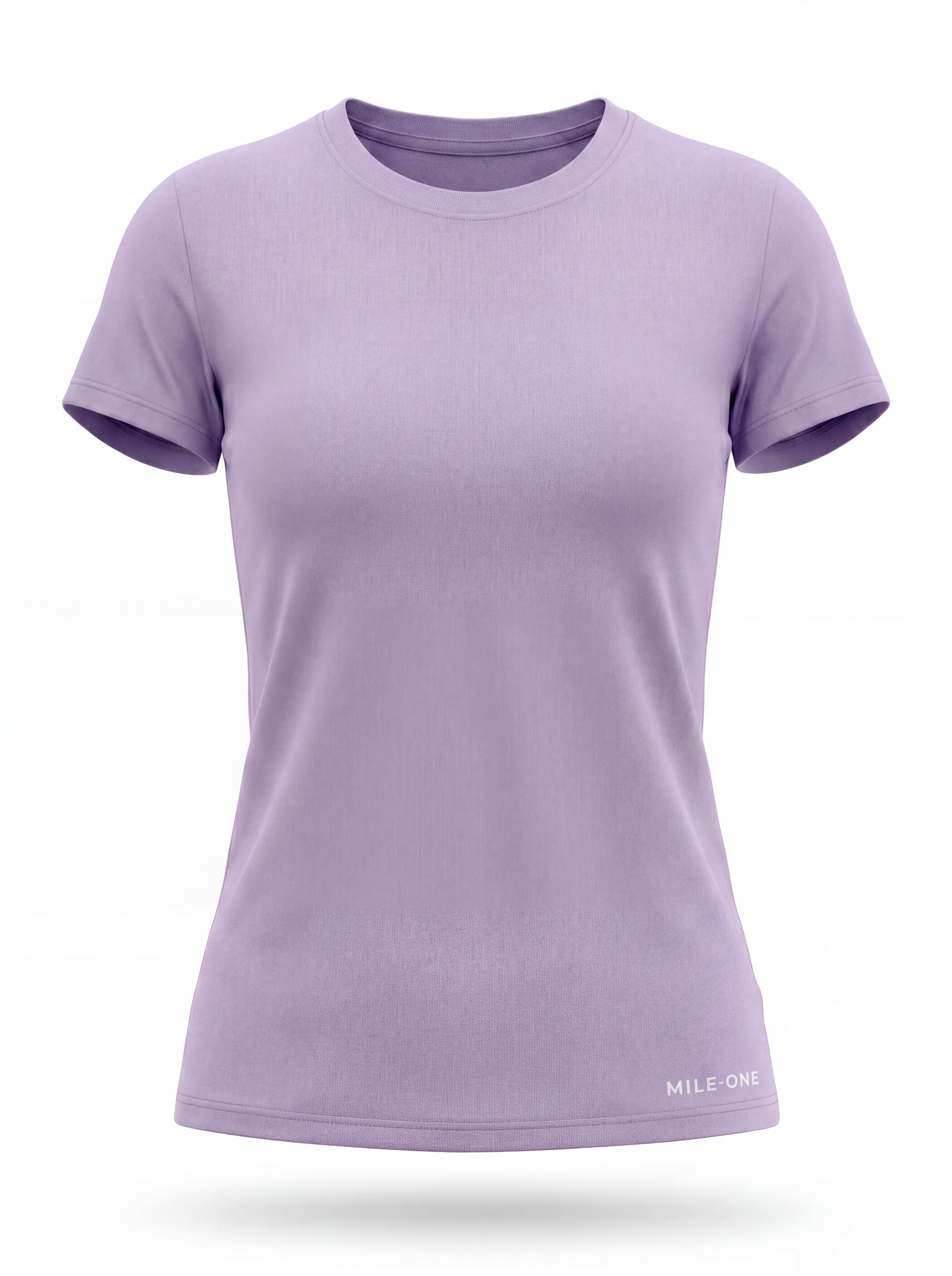 Girls Premium Sport T-Shirt - Lilac