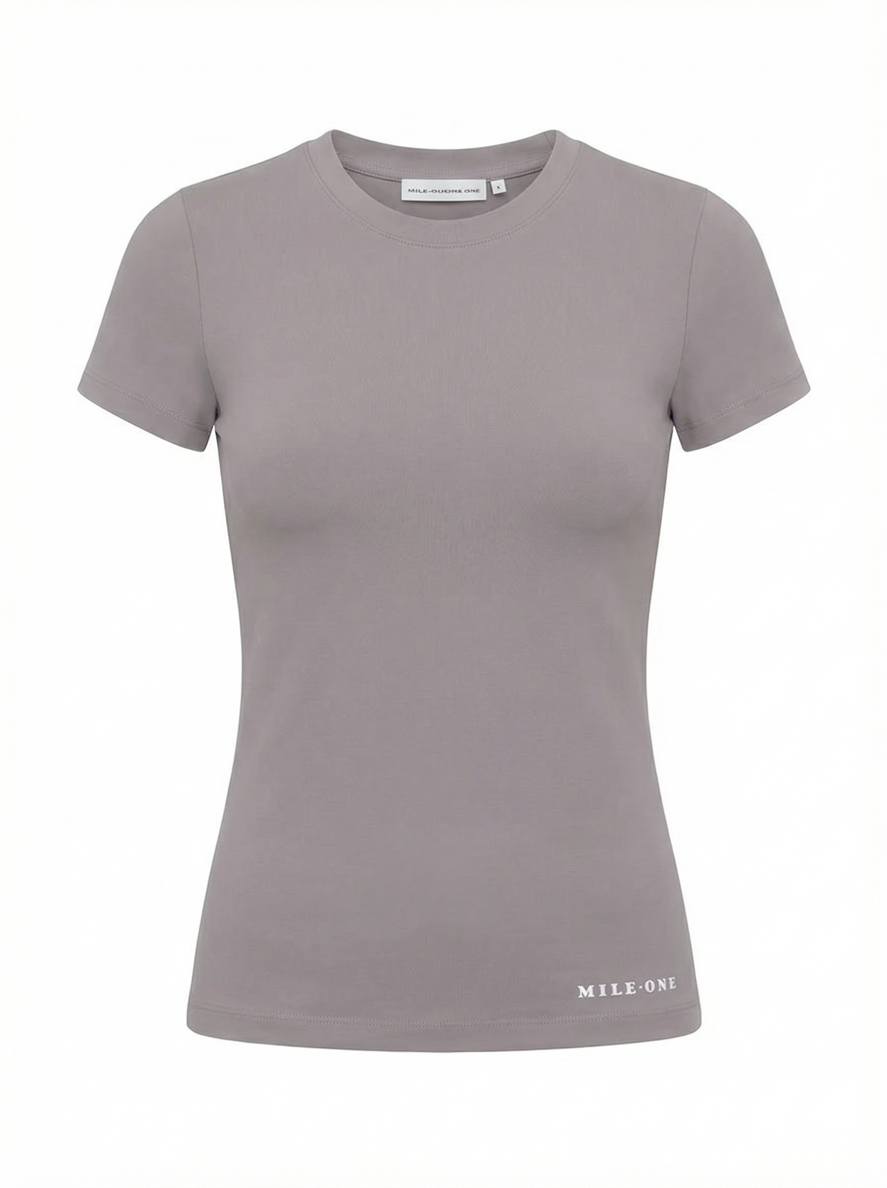 Girls Premium Sport T-Shirt - Light Grey