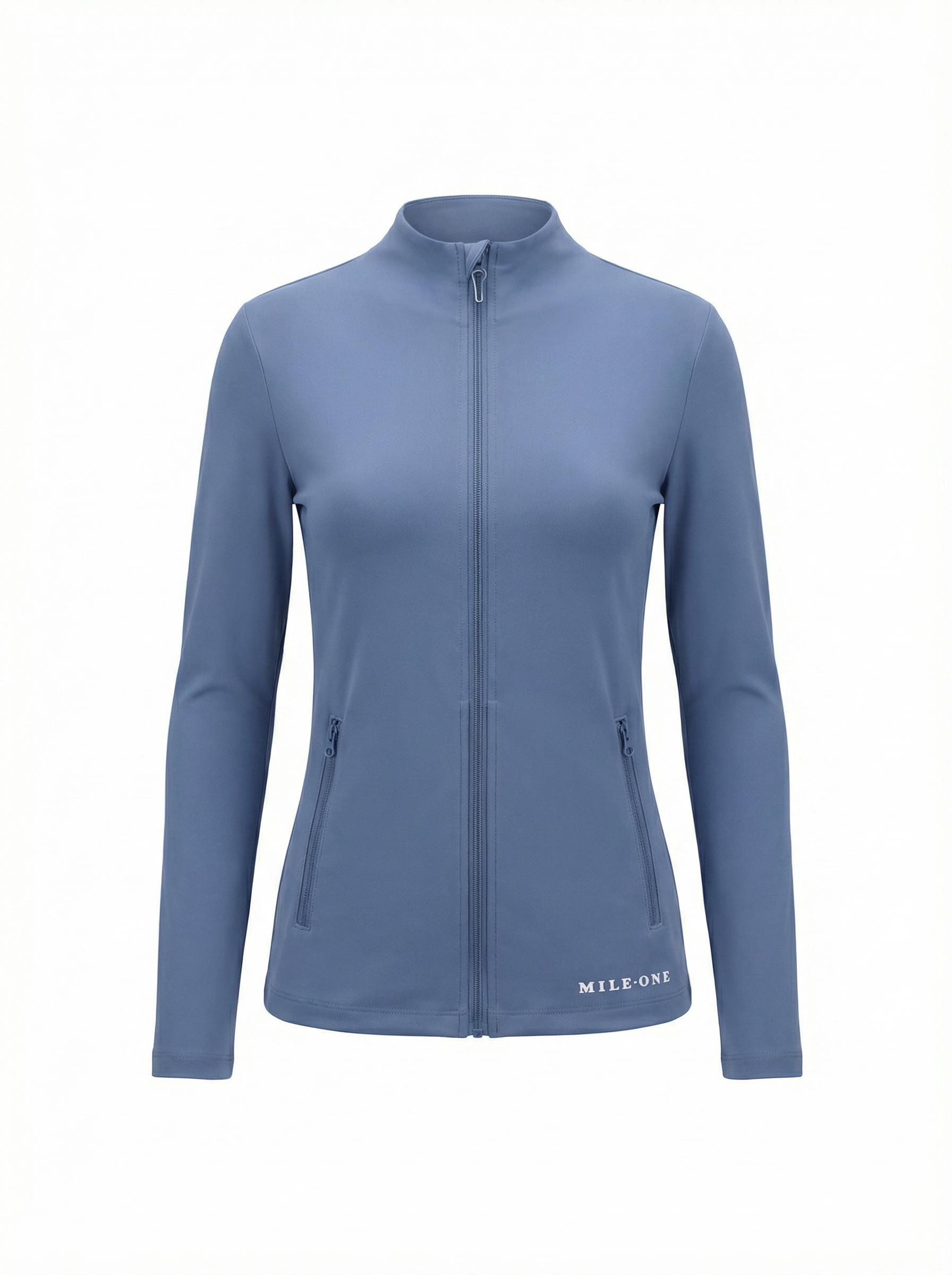 Girls Premium Sport Jacket - Space Blue