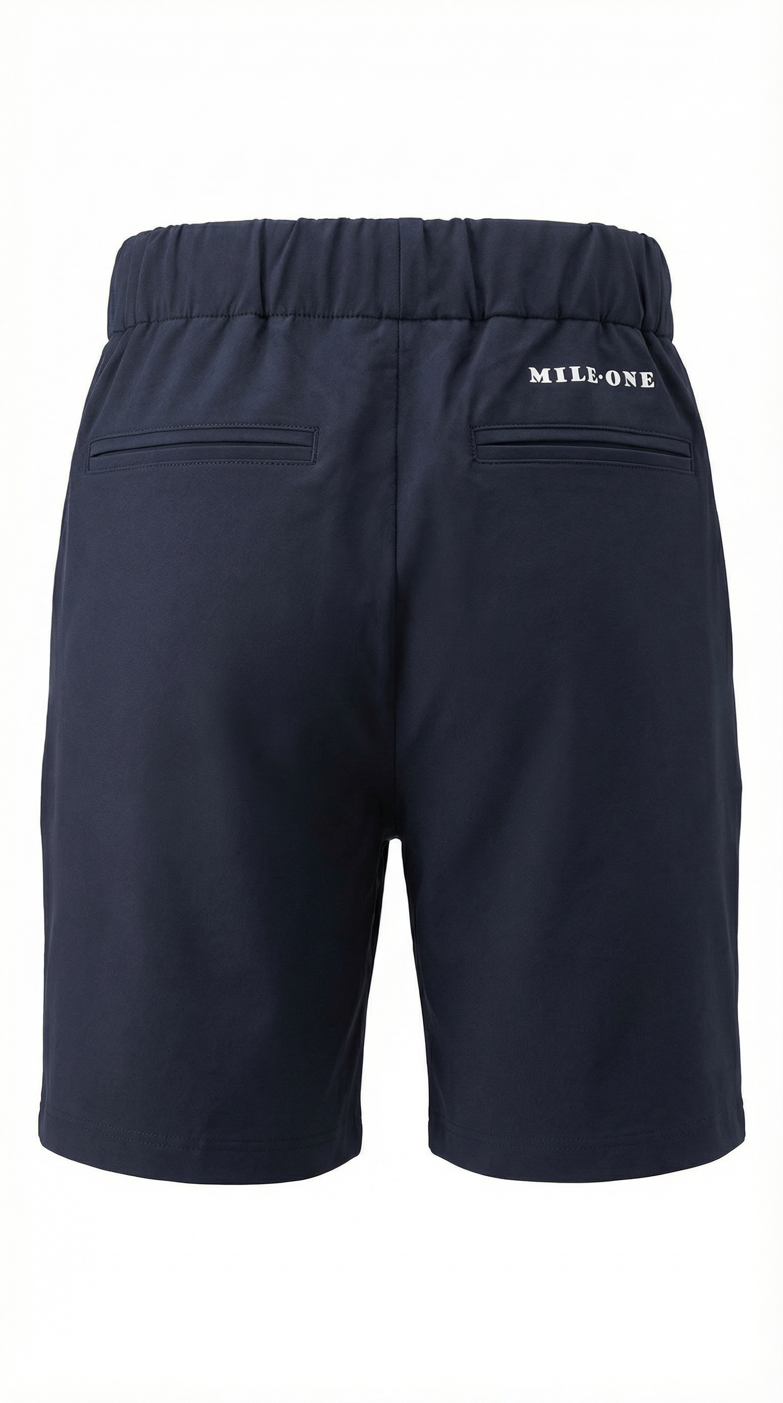 Boys Smart Active Shorts - Navy