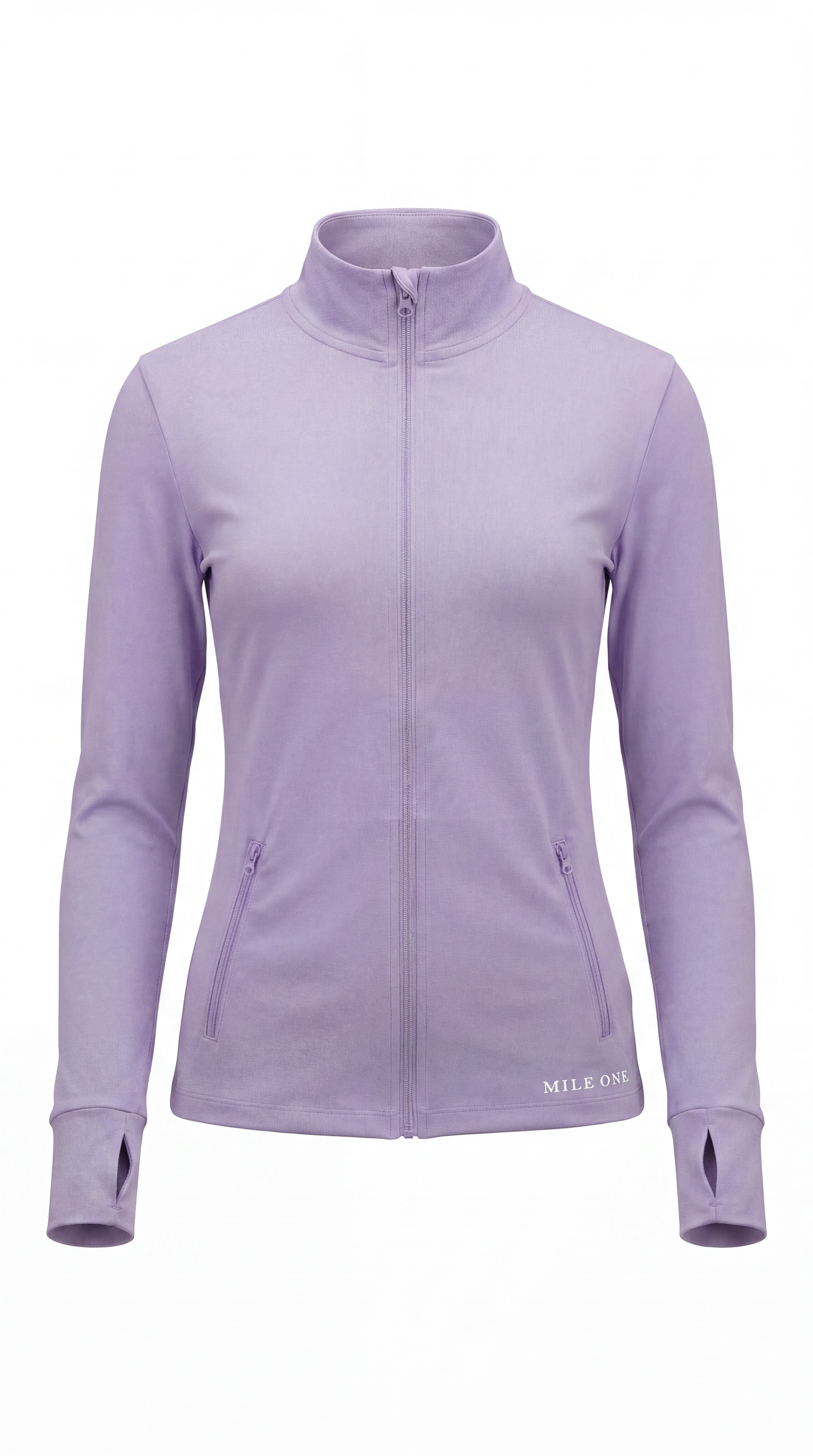 Girls Premium Sport Jacket - Lilac