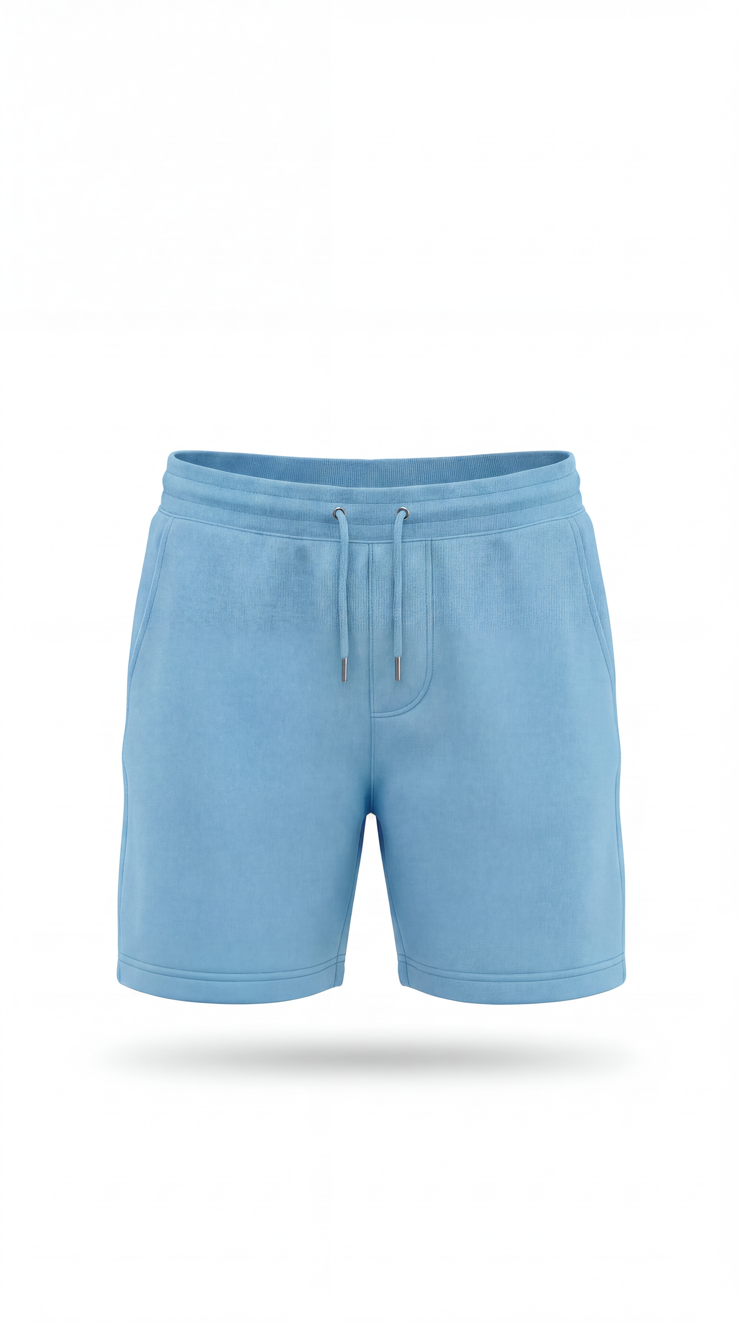 Boys Relaxed Fit Shorts - aqua Blue