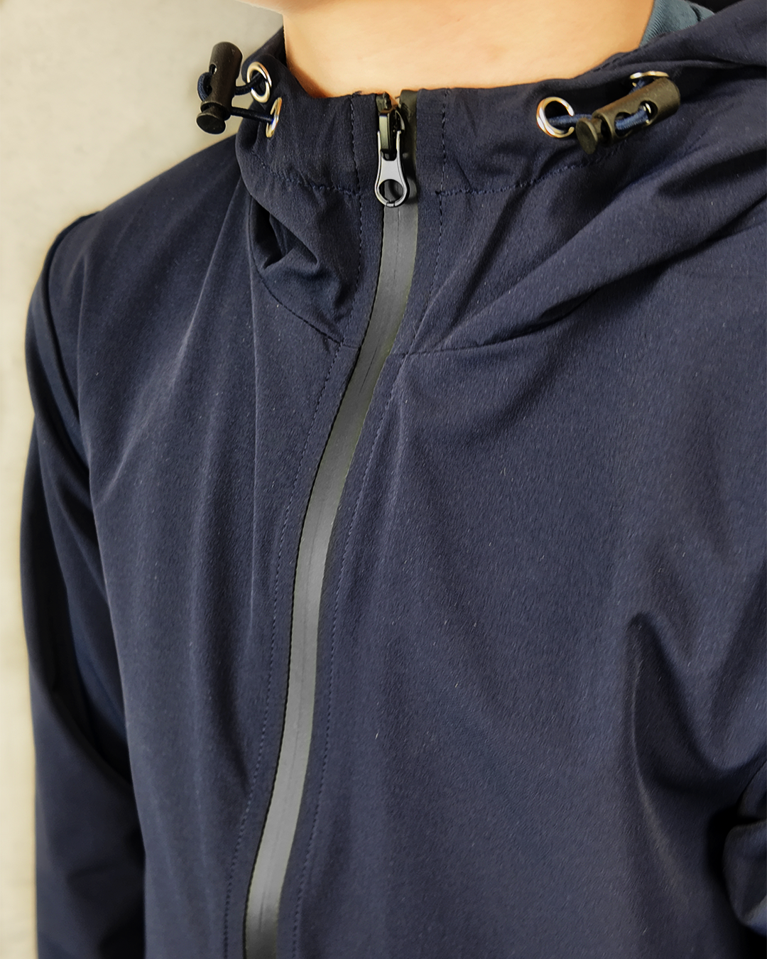 Boys Smart Active jacket - Dark Navy