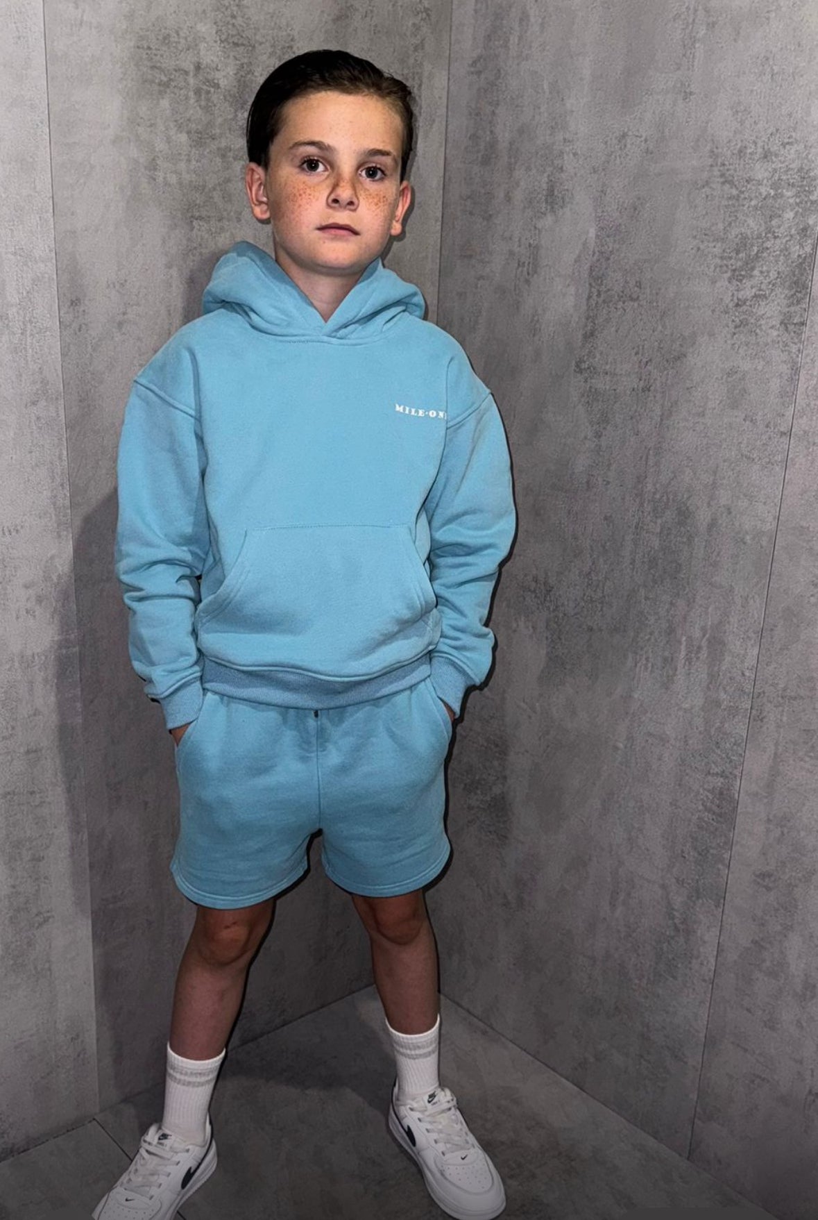 Boys Hoodie Sets