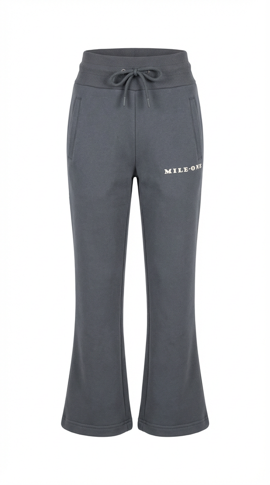 Girls Premium Bottoms - Smoke Blue