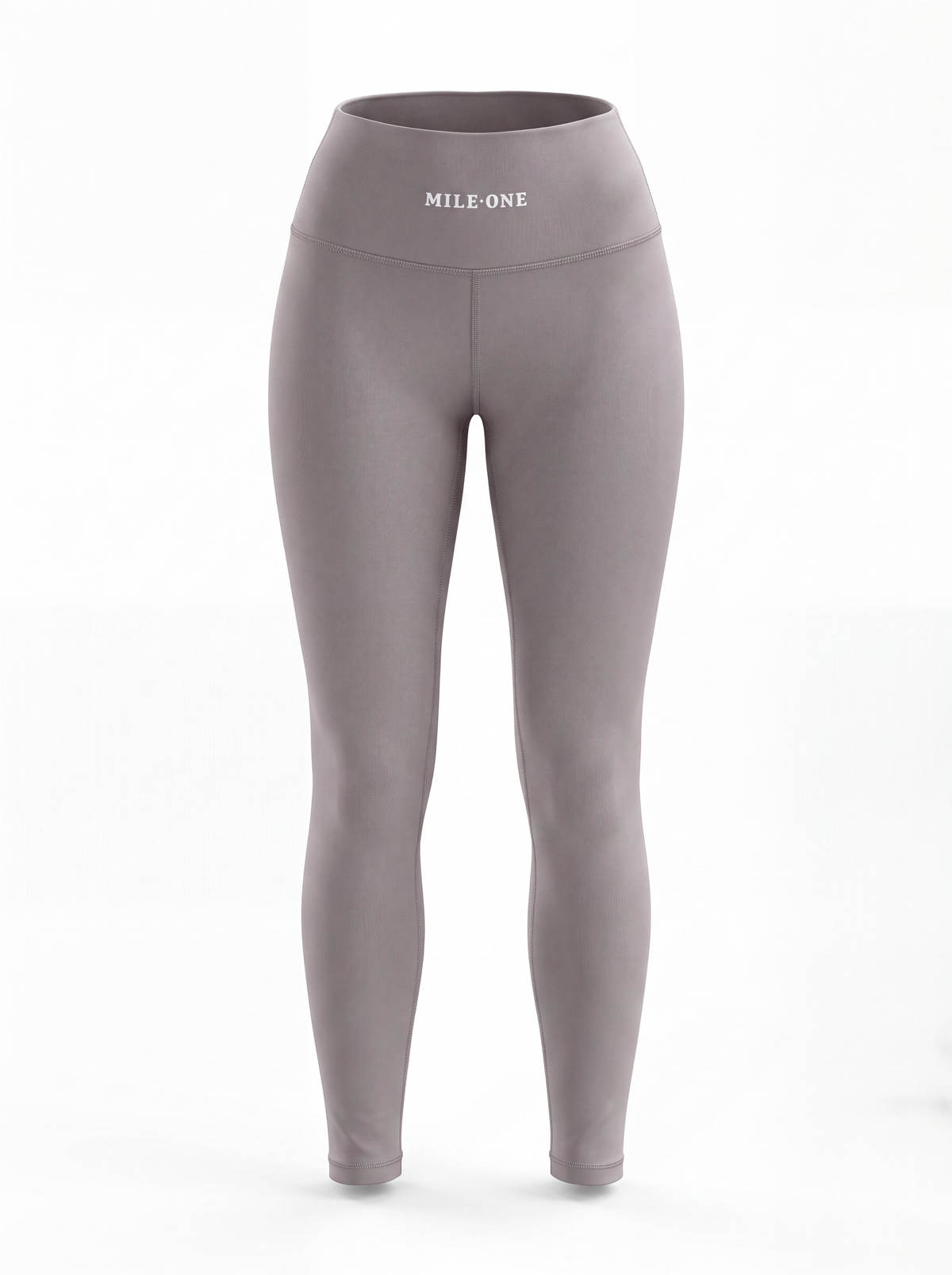 Girls premium sport Leggings - Light Grey
