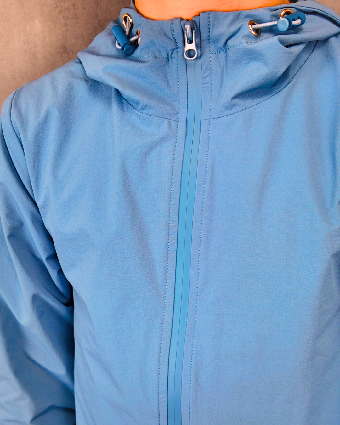 Boys Smart Active Jacket - Light Blue