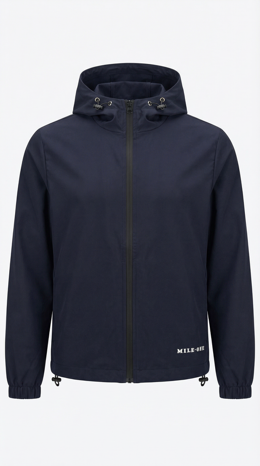 Boys Smart Active jacket - Navy