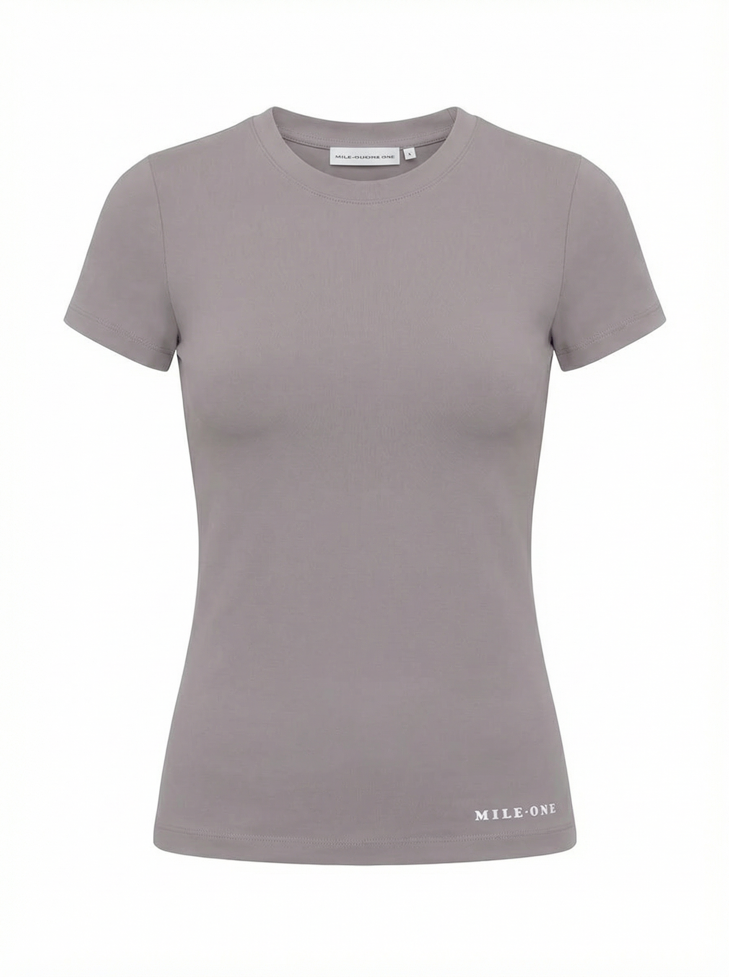 Girls Premium Sport T-Shirt - Light Grey