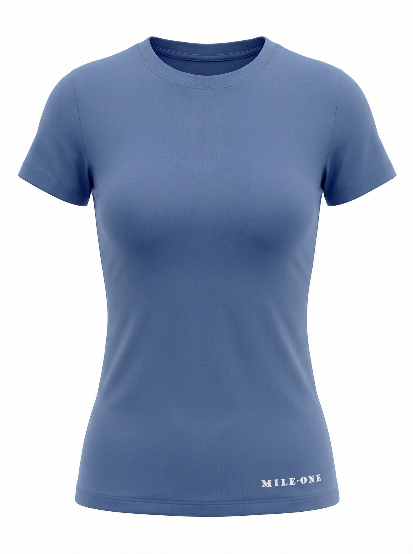 Girls Premium Sport T-Shirt - Space Blue