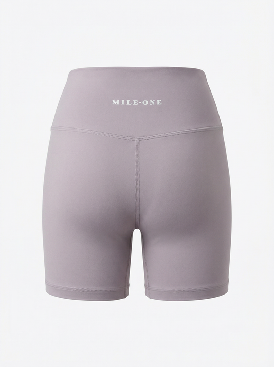 Girls premium Sport Shorts - Light Grey