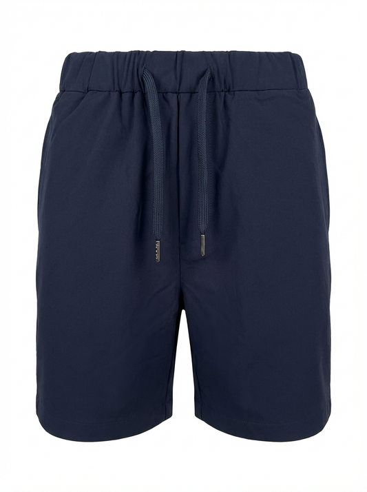 Boys Smart Active Shorts -  Navy