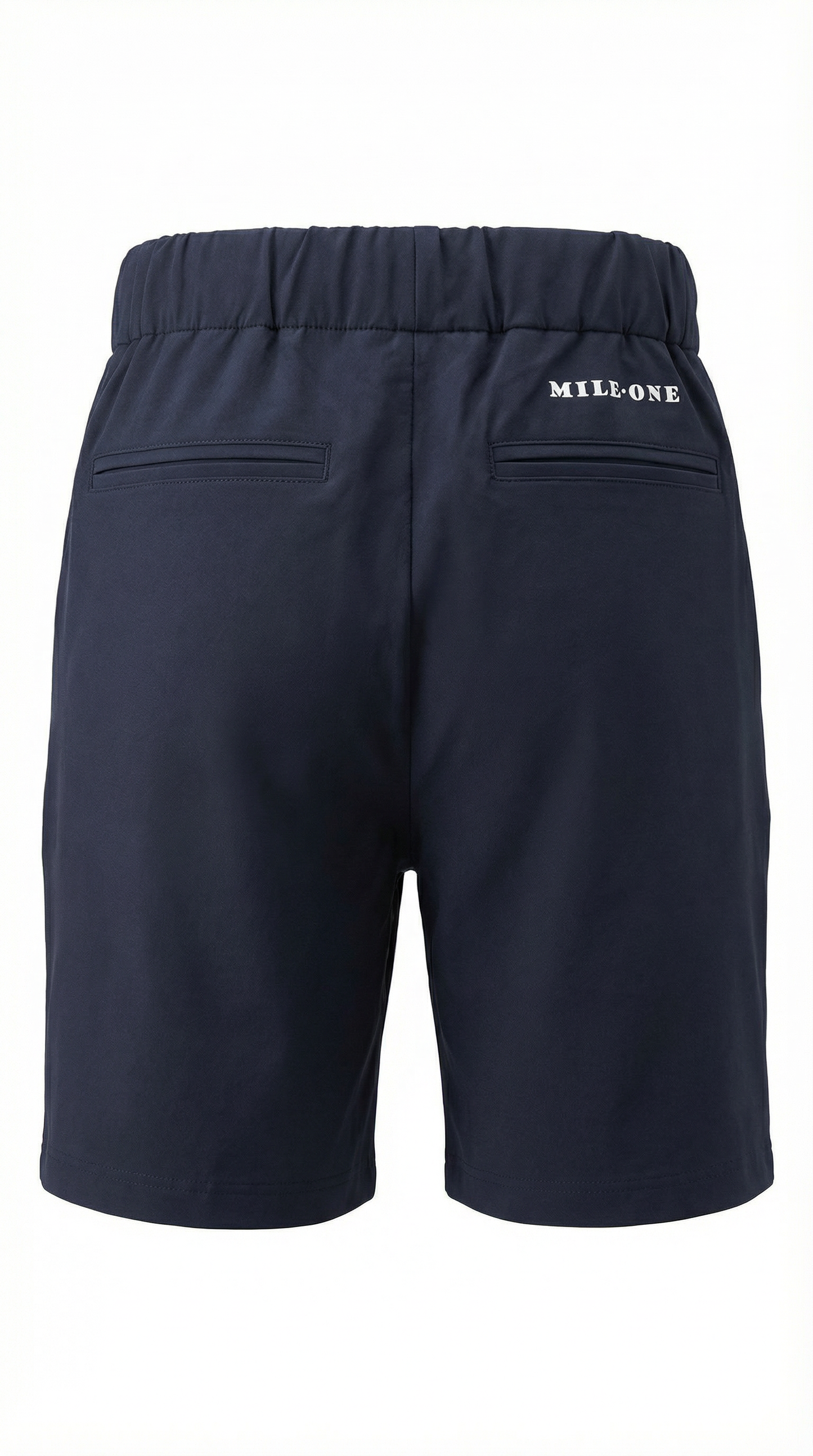 Boys Smart Active Shorts -  Navy
