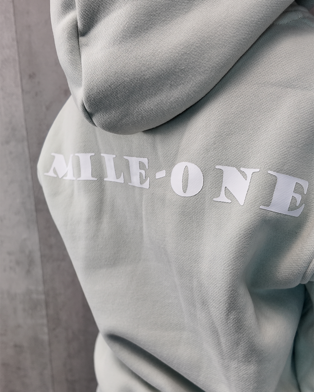 Boys Relaxed Fit Hoodie - Light Grey